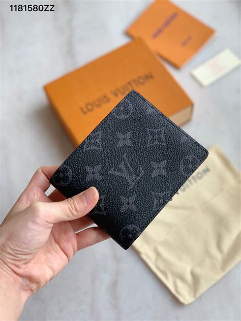 lv clip wallet